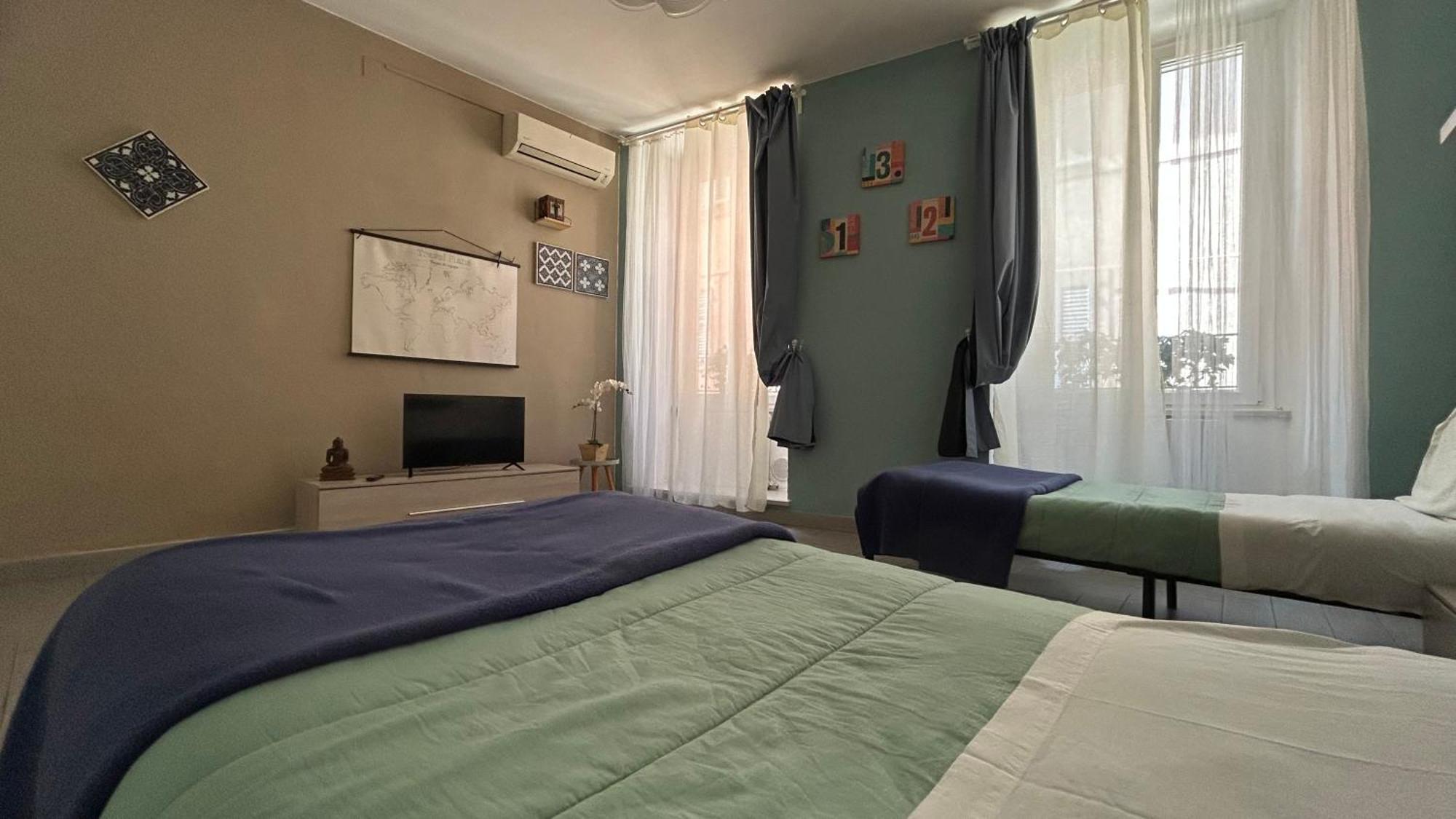 Ankon Apartments La Casa Di Joye & Nemi Анкона Екстер'єр фото